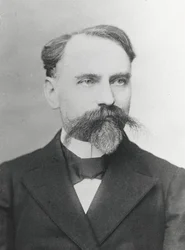 Ritratto di Elie-Emile Bourquelot, chimico francese